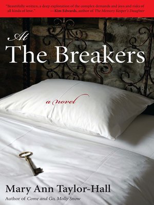 cover image of At the Breakers